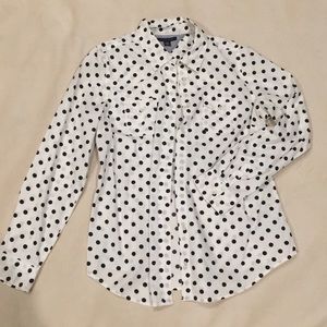 Tommy Hilfiger button up